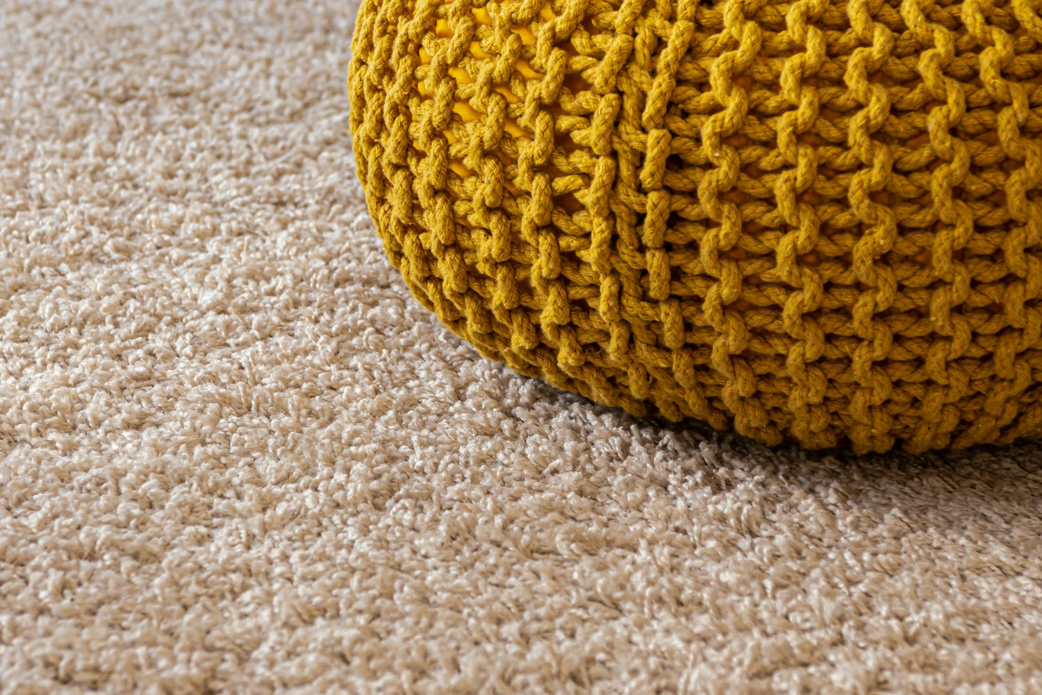 Carpet flooring.