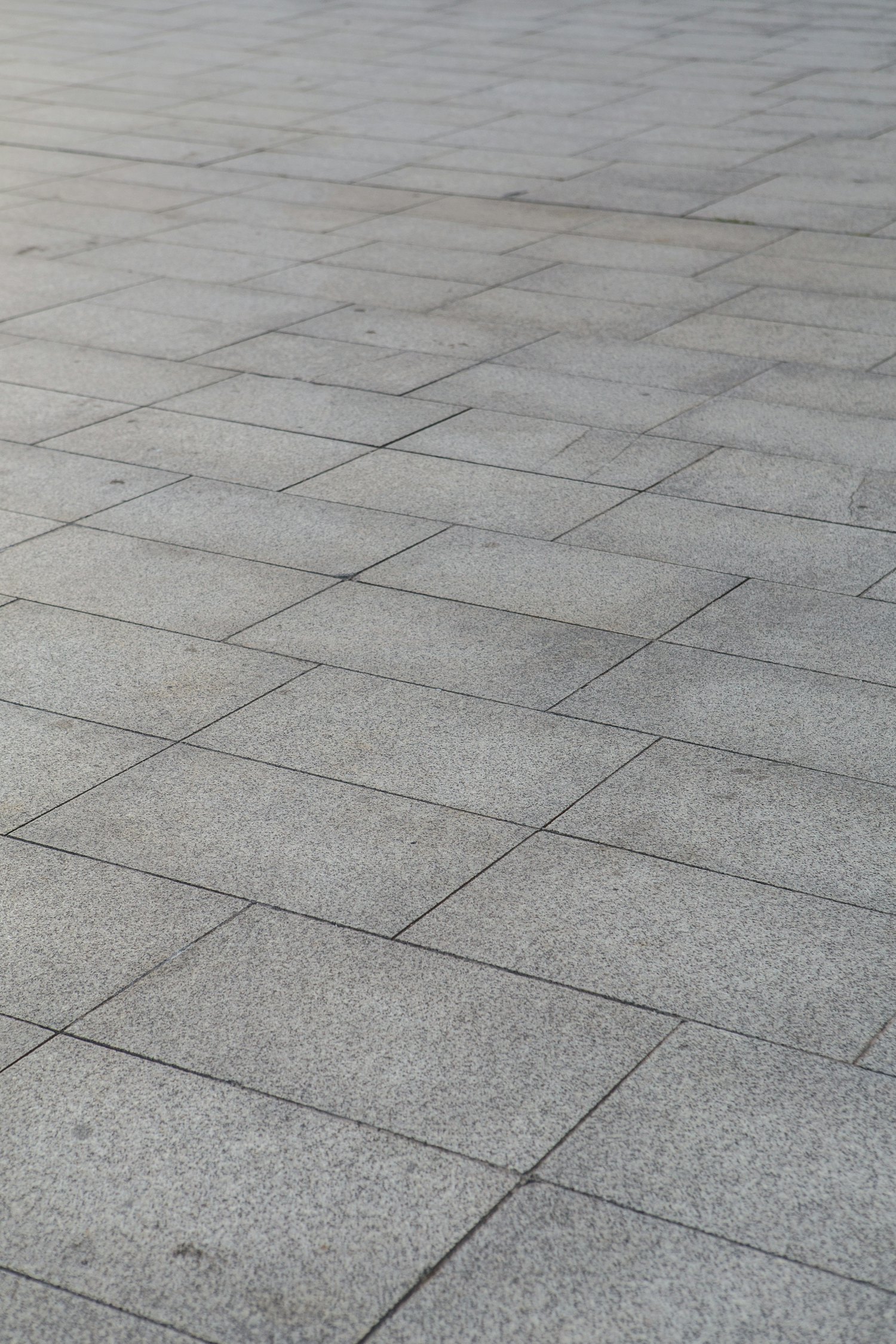 Wood-look tile.