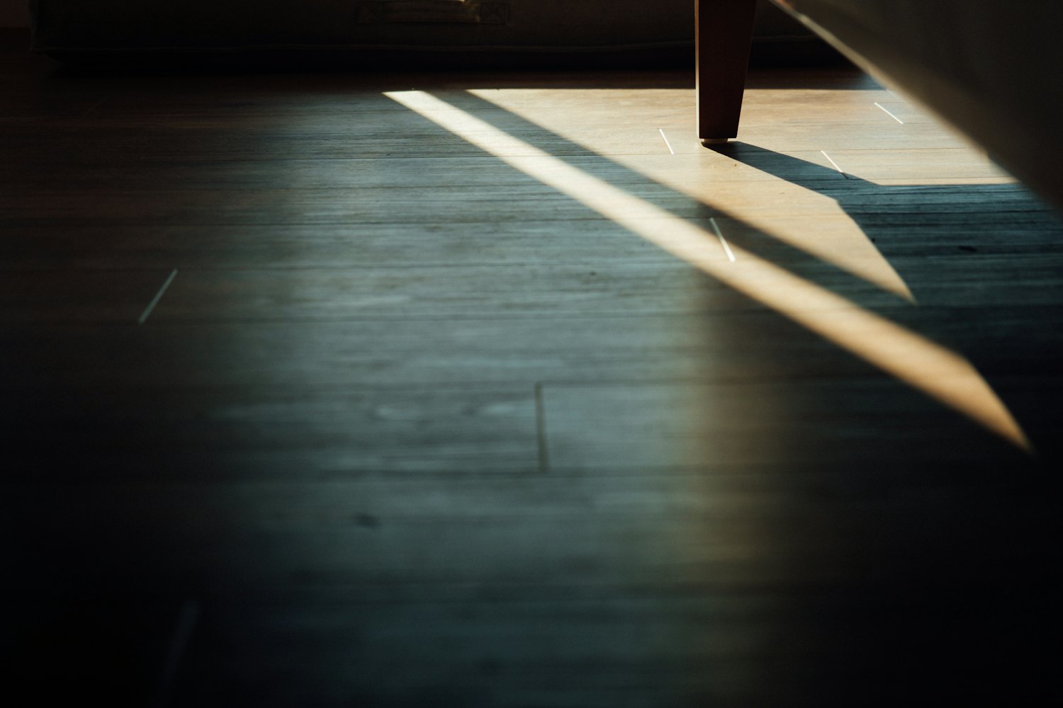 Luxury vinyl flooring.