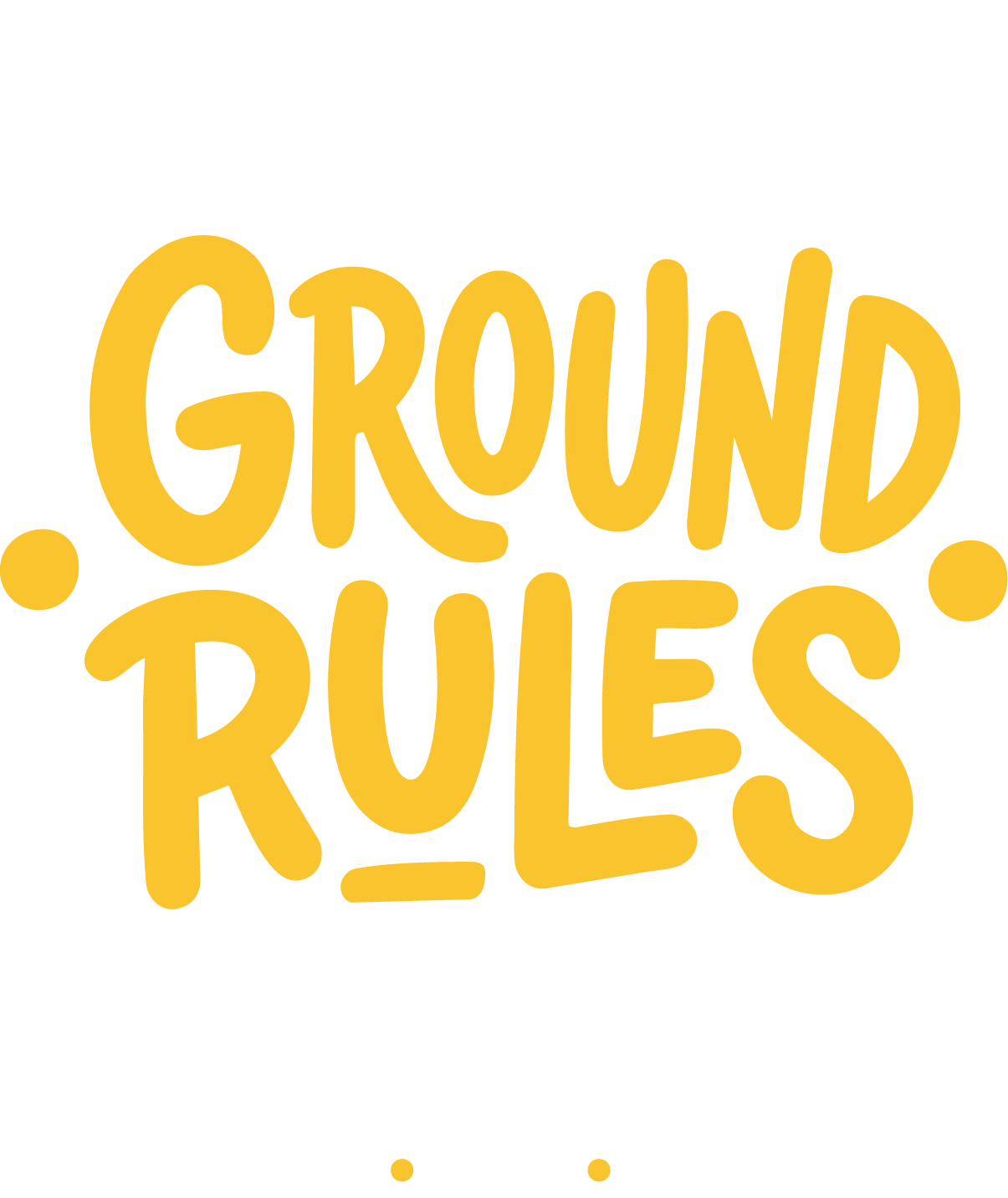 Ground Rules — Burgers · Beer · Bourbon